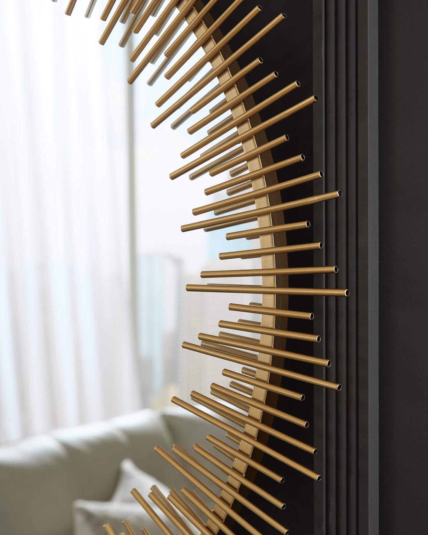 Wainport Accent Mirror Signature Design by Ashley®