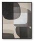 Kesleigh Wall Art Signature Design by Ashley®
