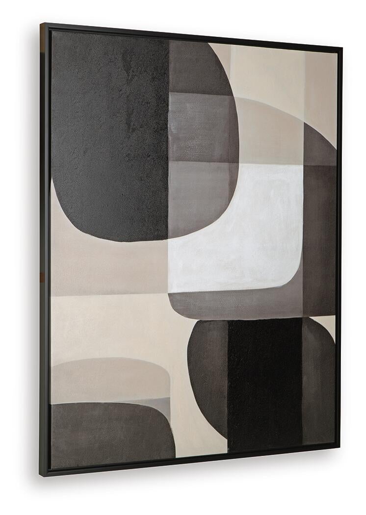 Kesleigh Wall Art Signature Design by Ashley®
