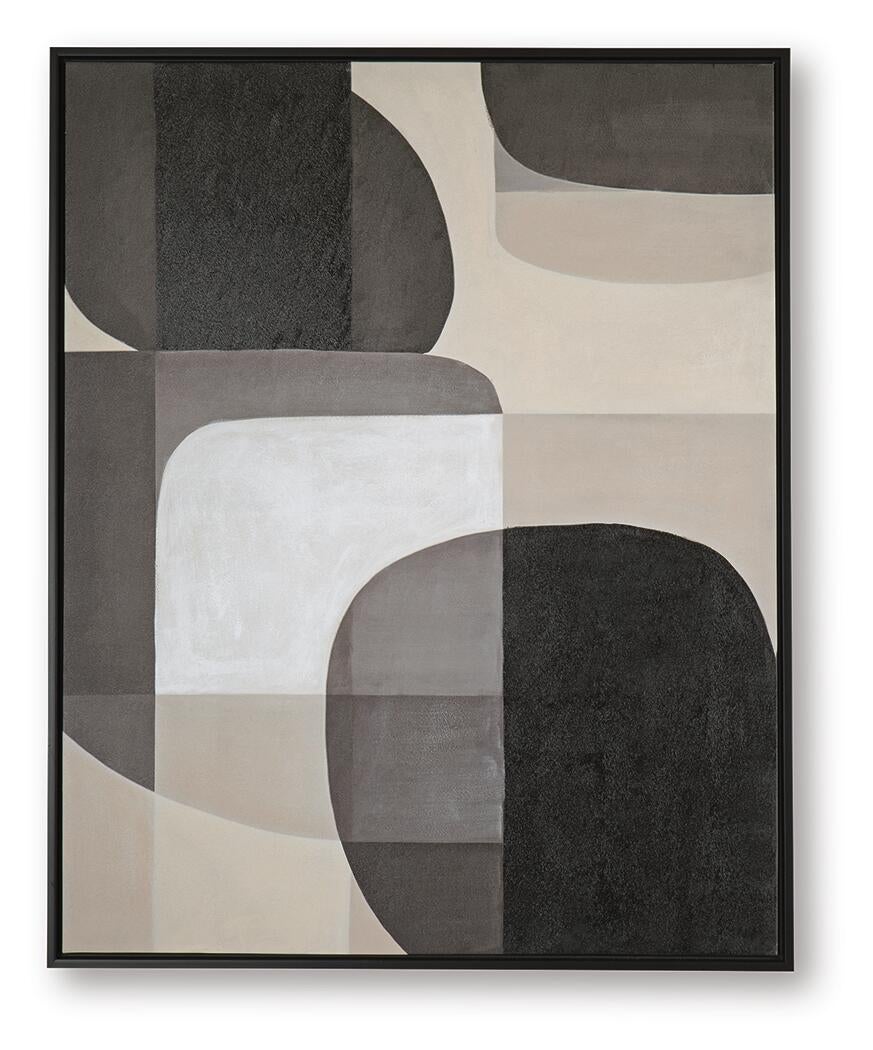 Kesleigh Wall Art Signature Design by Ashley®