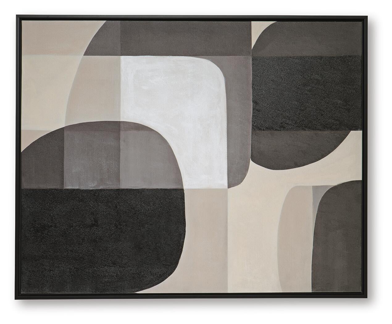 Kesleigh Wall Art Signature Design by Ashley®