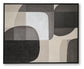 Kesleigh Wall Art Signature Design by Ashley®
