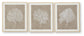 Hendridge Wall Art Set (3/CN) Signature Design by Ashley®