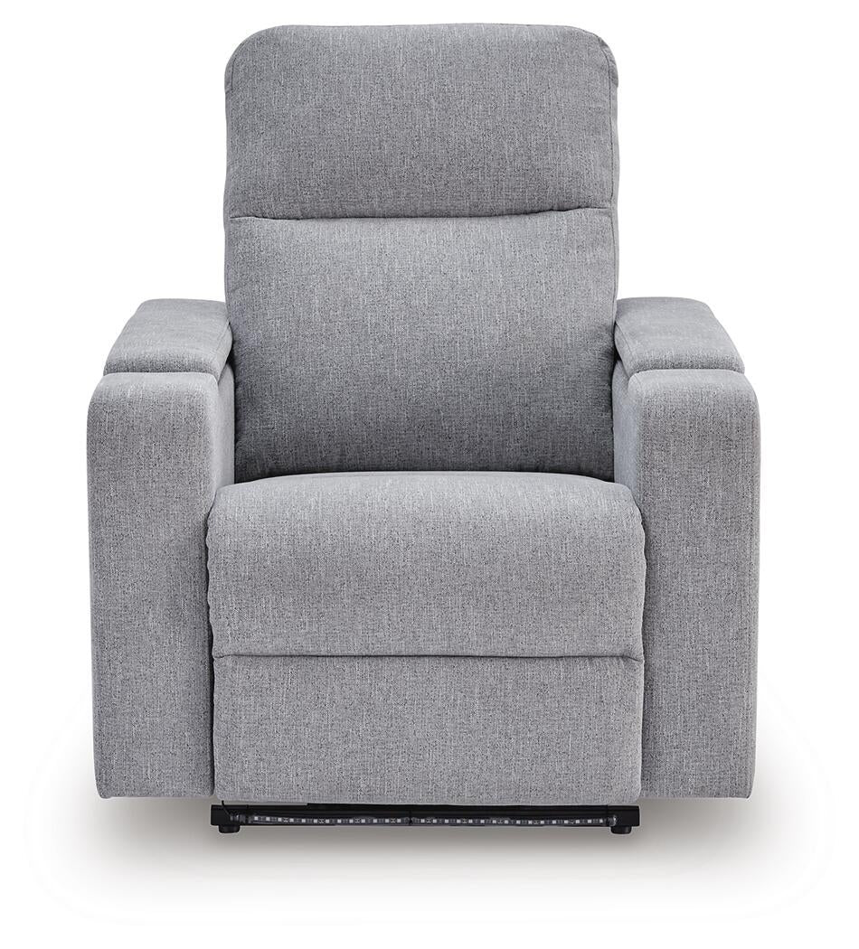 Pineland Glider PWR REC w/Audio System Signature Design by Ashley®