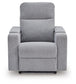 Pineland Glider PWR REC w/Audio System Signature Design by Ashley®