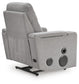 Pineland Glider PWR REC w/Audio System Signature Design by Ashley®