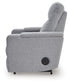 Pineland Glider PWR REC w/Audio System Signature Design by Ashley®