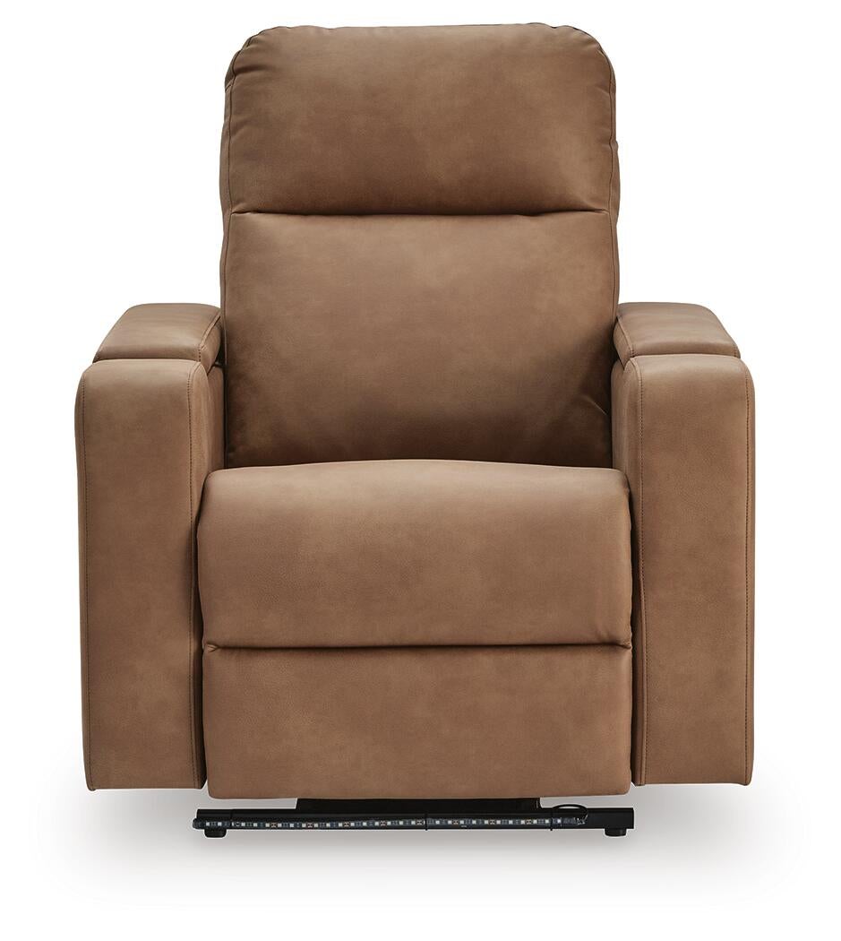 Lorrenton Glider PWR REC w/Audio System Signature Design by Ashley®