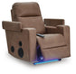 Lorrenton Glider PWR REC w/Audio System Signature Design by Ashley®