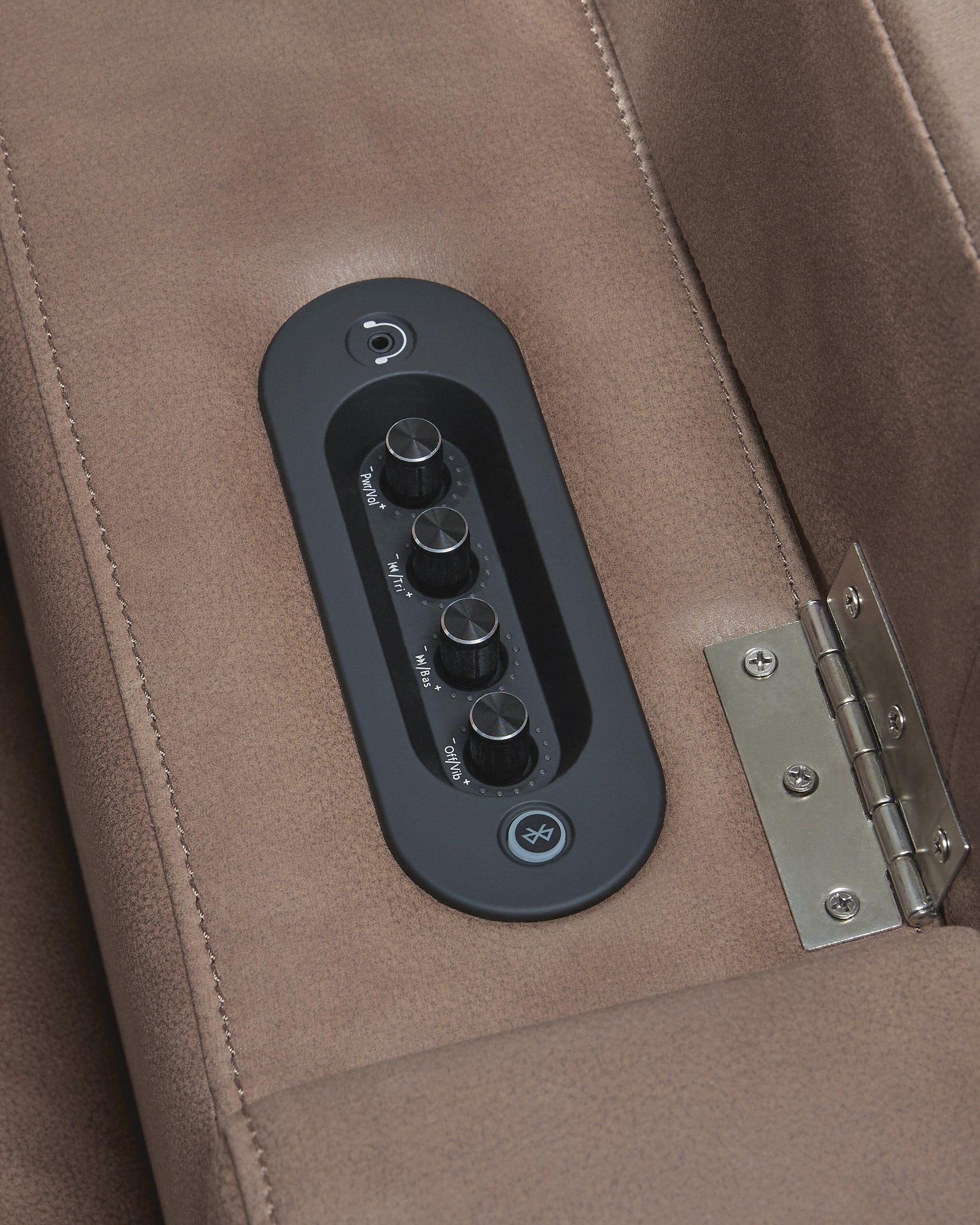 Lorrenton Glider PWR REC w/Audio System Signature Design by Ashley®