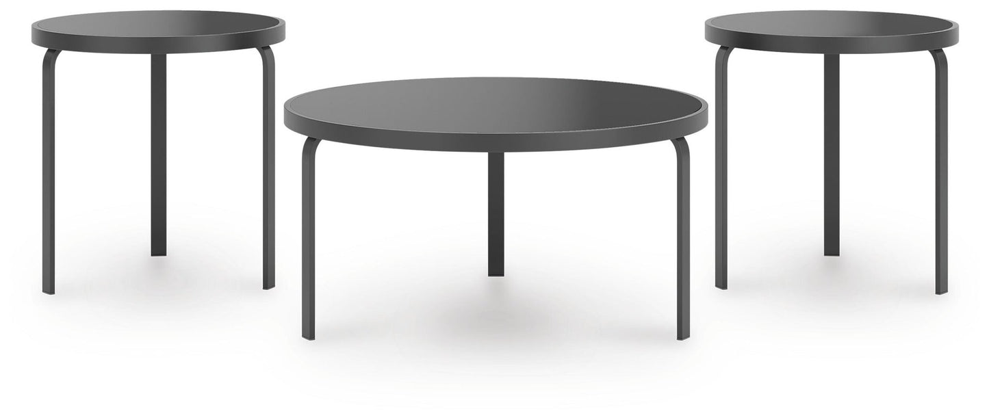 Dorylin Occasional Table Set (3/CN) Signature Design by Ashley®