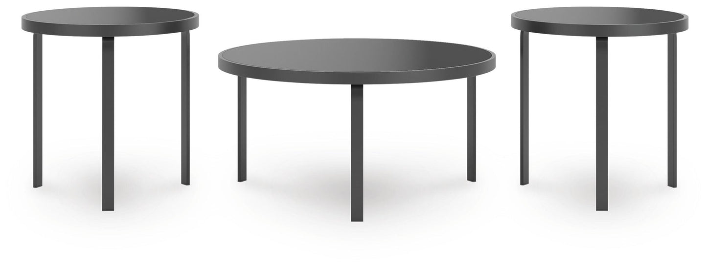 Dorylin Occasional Table Set (3/CN) Signature Design by Ashley®