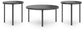 Dorylin Occasional Table Set (3/CN) Signature Design by Ashley®