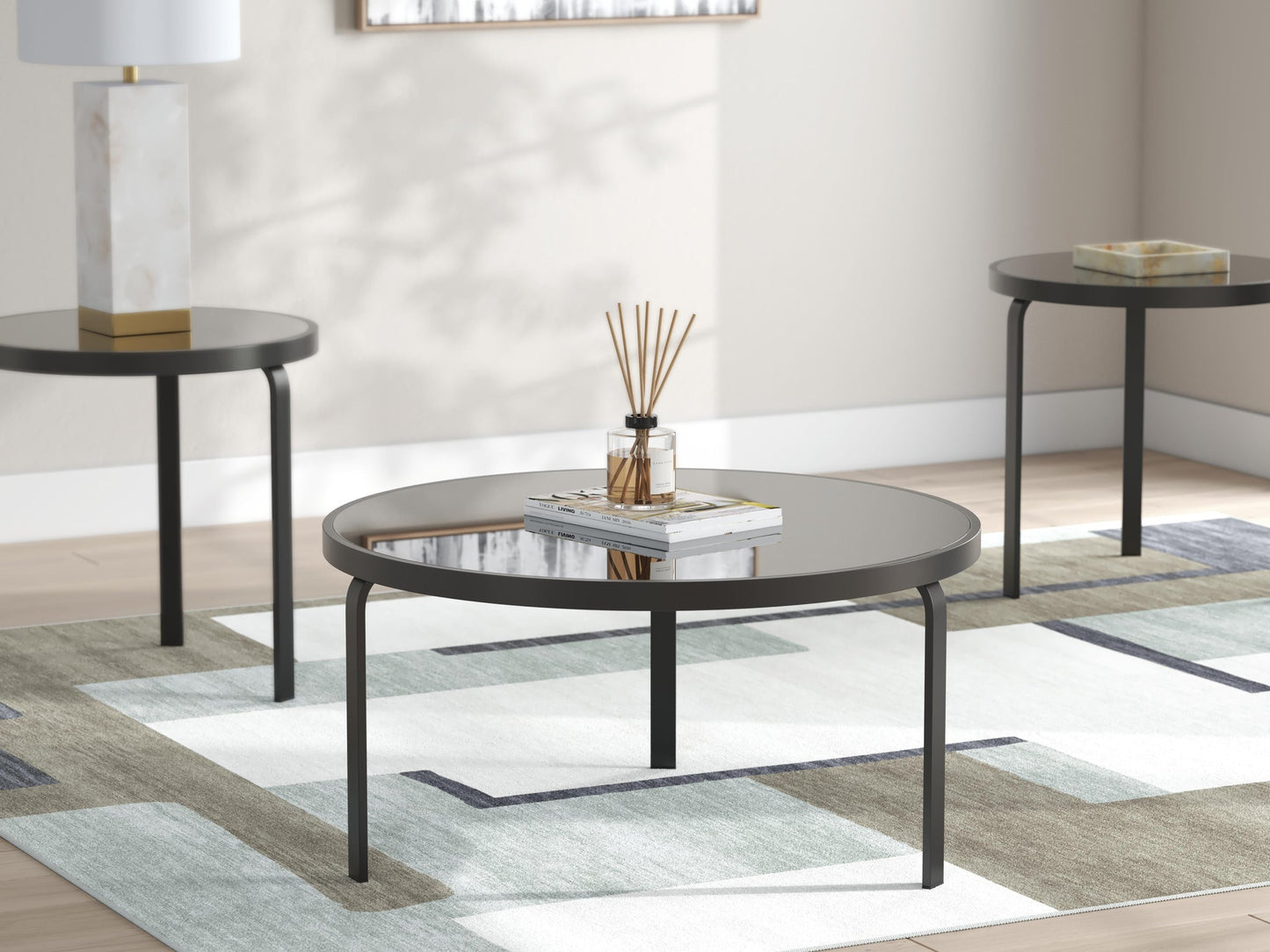 Dorylin Occasional Table Set (3/CN) Signature Design by Ashley®