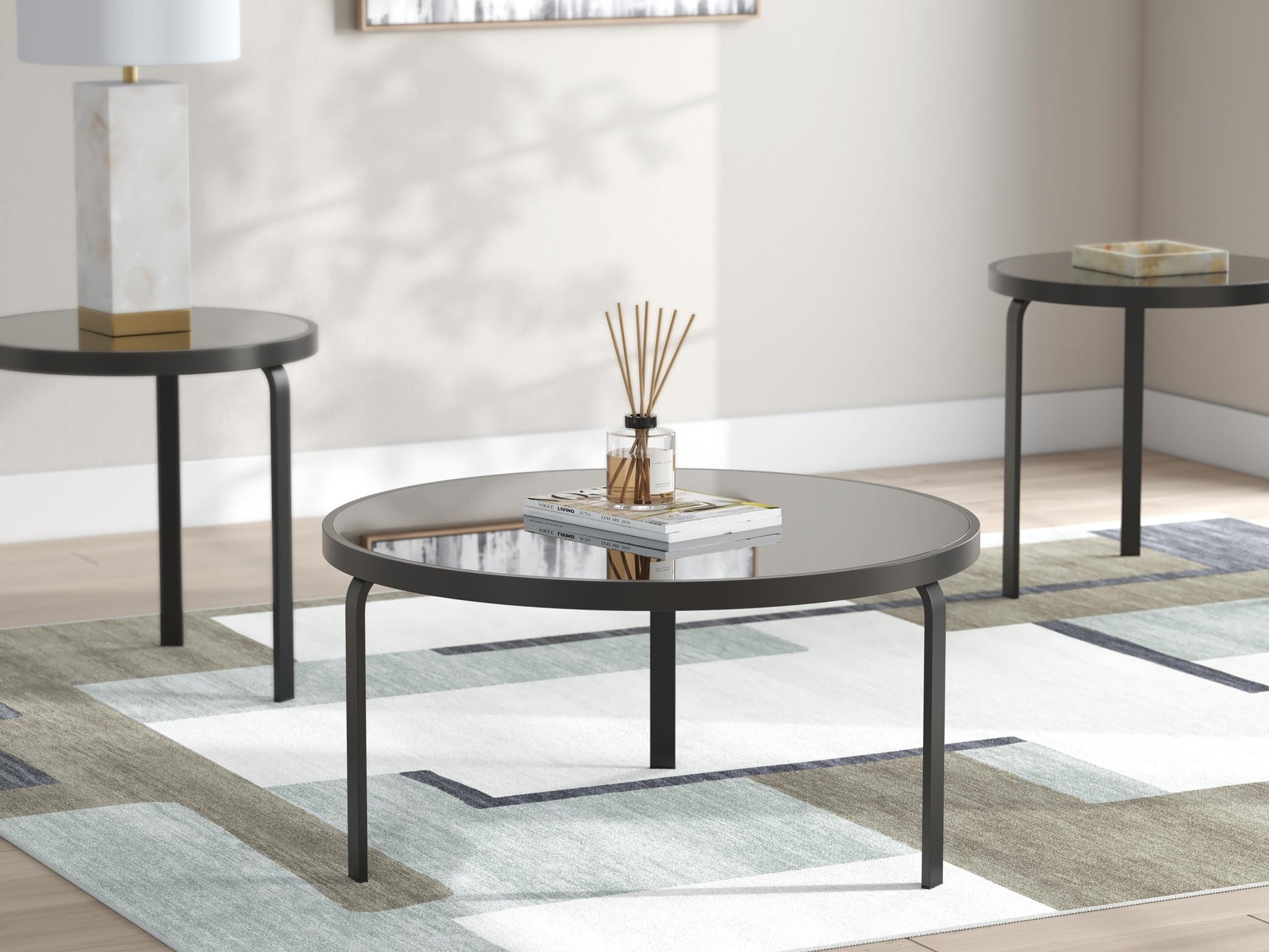 Dorylin Occasional Table Set (3/CN) Signature Design by Ashley®