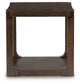Brecton Rectangular End Table Signature Design by Ashley®