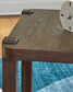 Brecton Rectangular End Table Signature Design by Ashley®