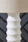 Veraleigh Poly Floor Lamp (1/CN) Signature Design by Ashley®