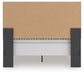 Zuraleus  Upholstered Panel Bed Signature Design by Ashley®