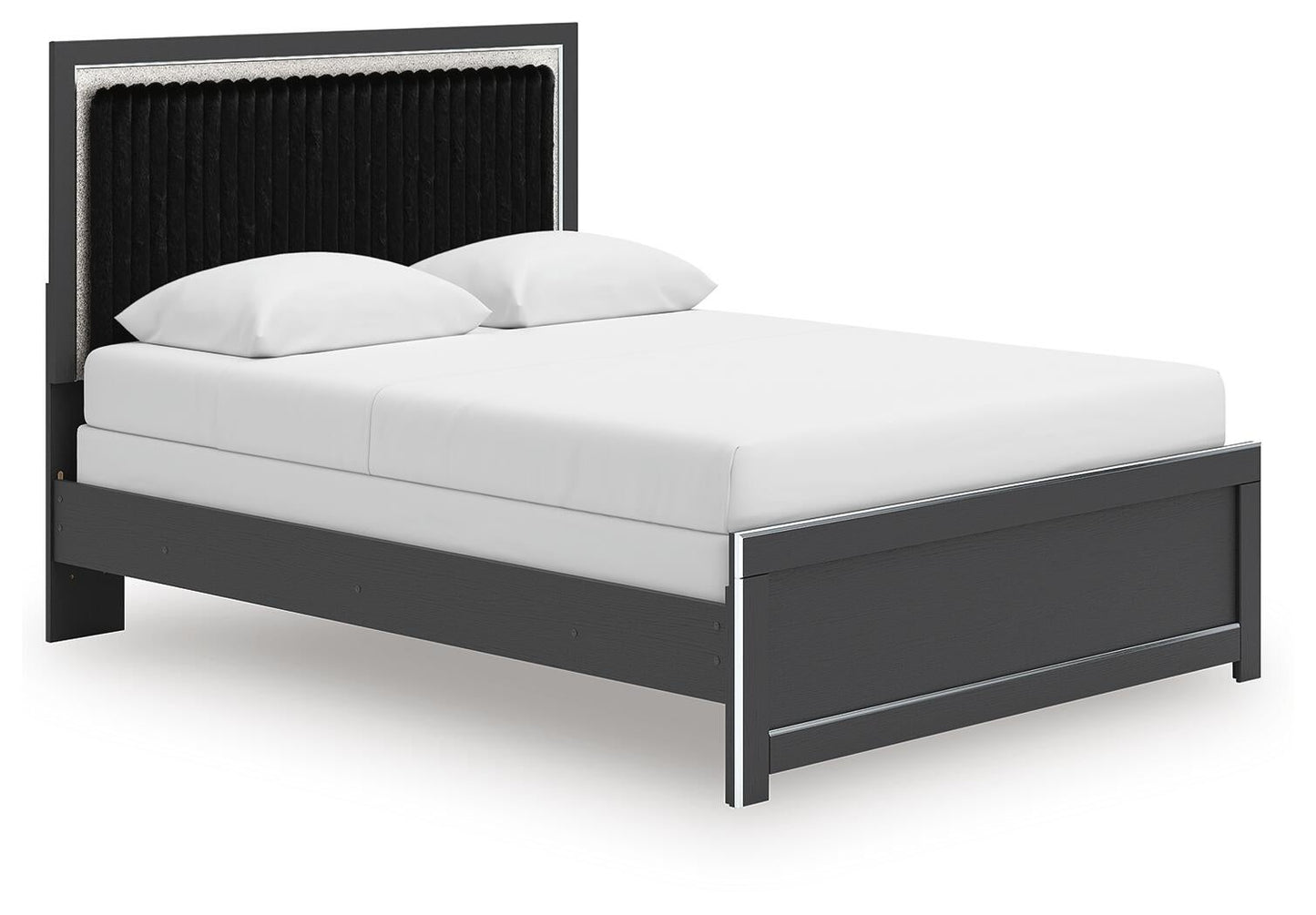 Zuraleus  Upholstered Panel Bed Signature Design by Ashley®