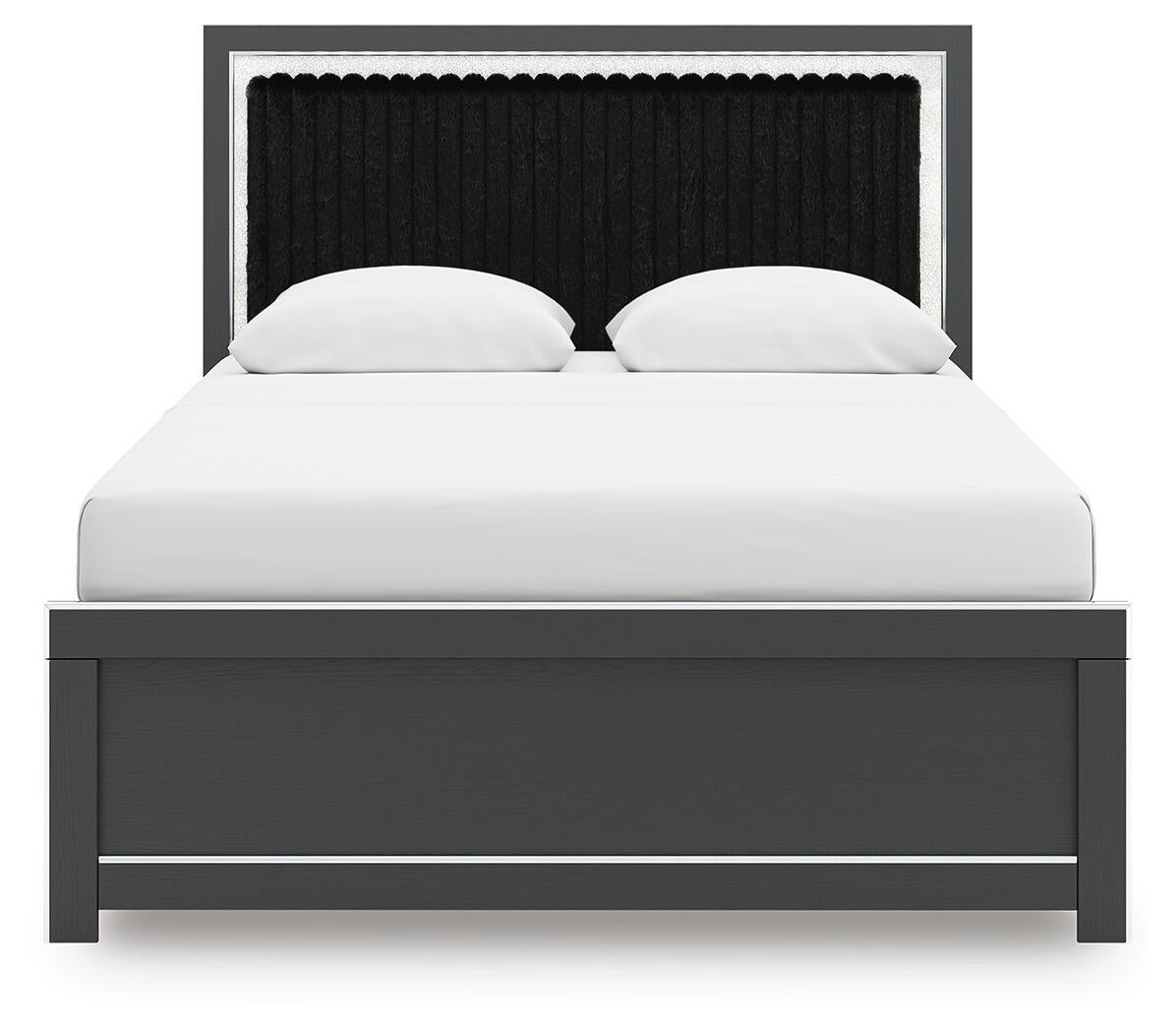 Zuraleus  Upholstered Panel Bed Signature Design by Ashley®