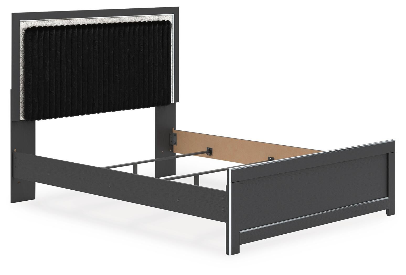 Zuraleus  Upholstered Panel Bed Signature Design by Ashley®