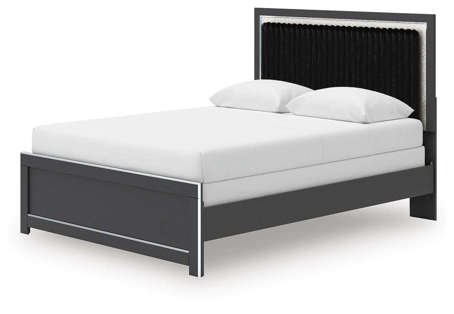 Zuraleus  Upholstered Panel Bed Signature Design by Ashley®