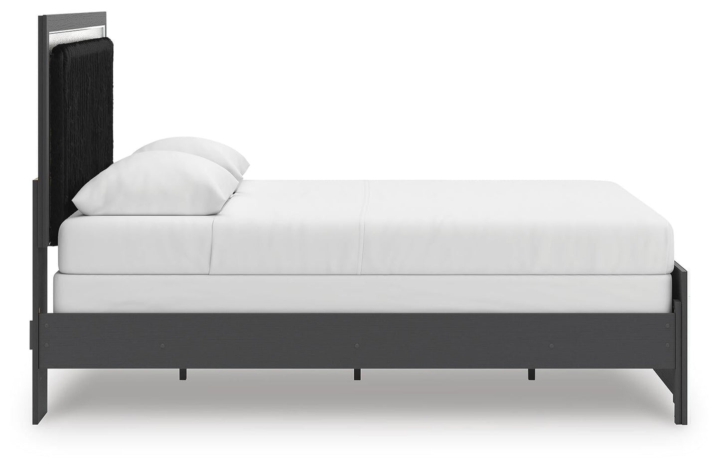 Zuraleus  Upholstered Panel Bed Signature Design by Ashley®