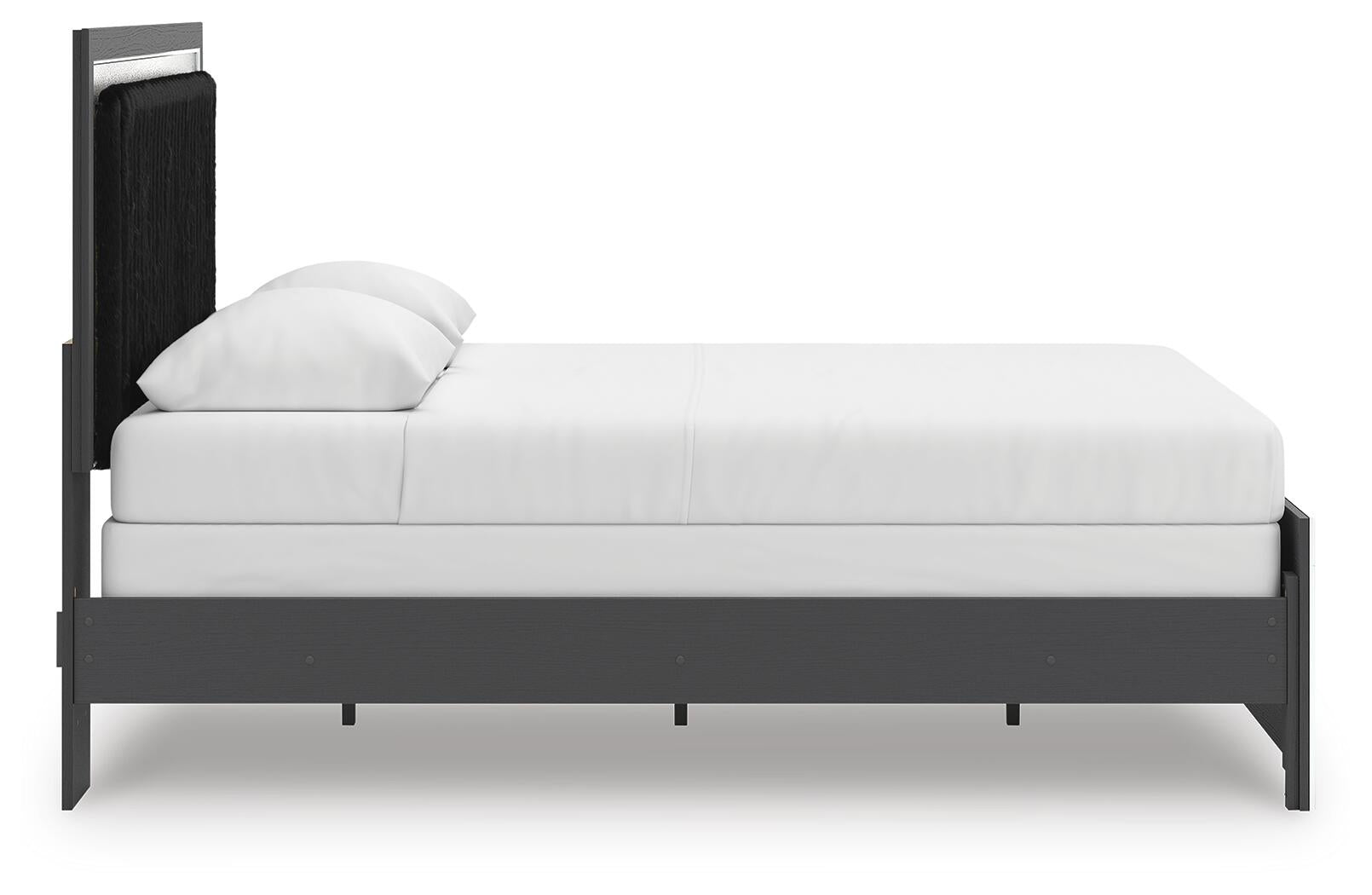Zuraleus  Upholstered Panel Bed Signature Design by Ashley®