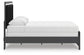 Zuraleus  Upholstered Panel Bed Signature Design by Ashley®