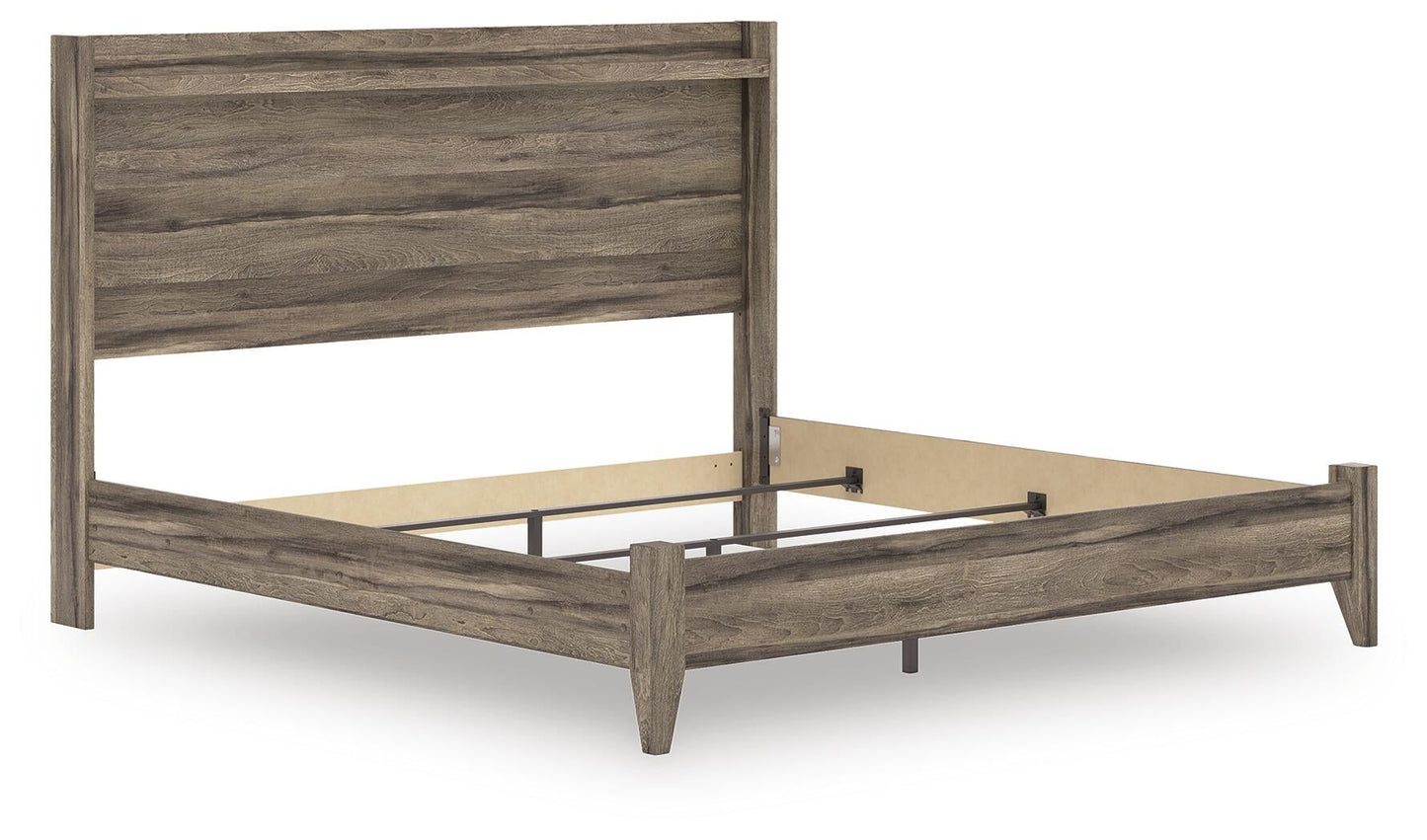 Elbrim  Panel Bed Signature Design by Ashley®