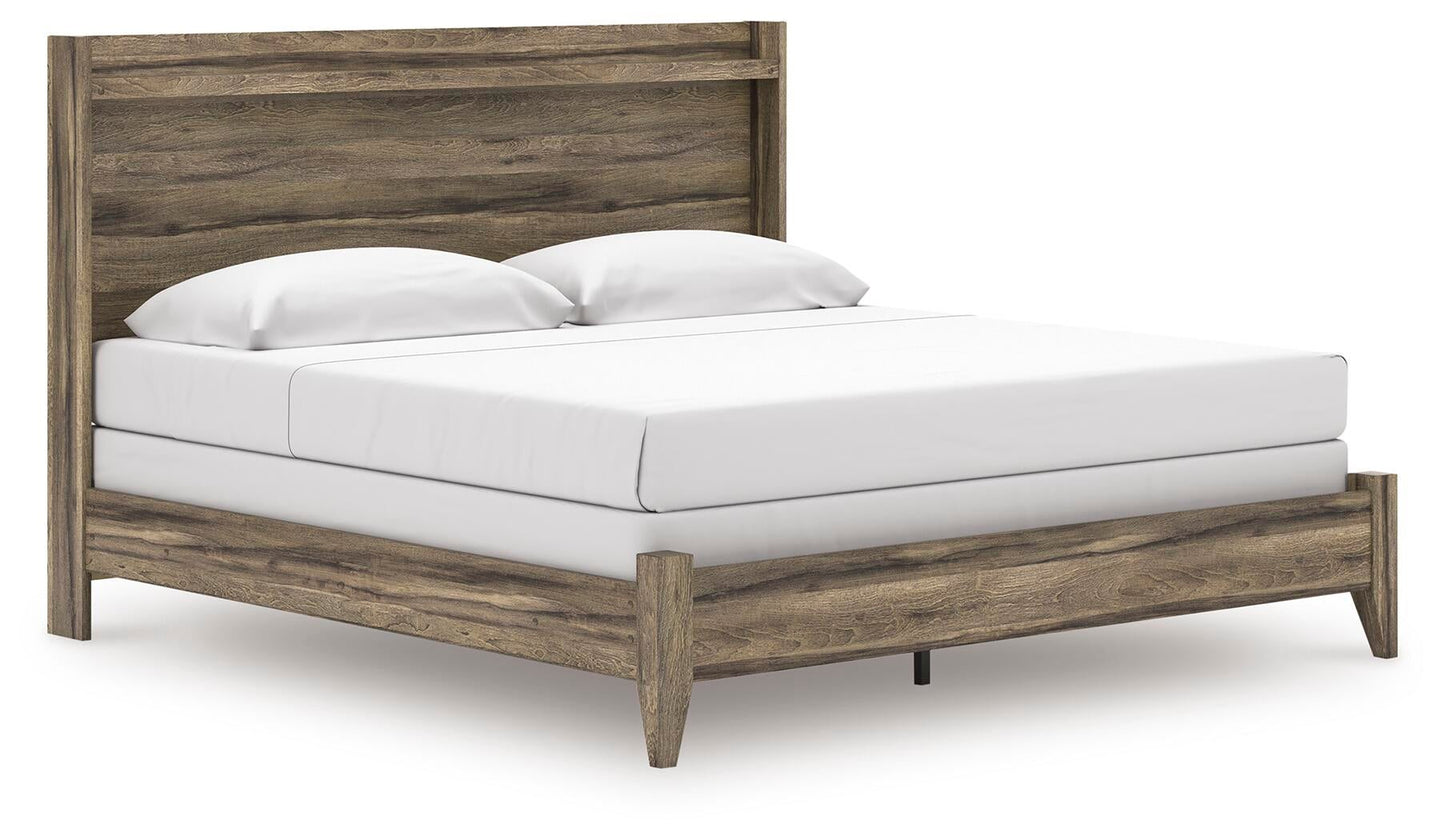 Elbrim  Panel Bed Signature Design by Ashley®