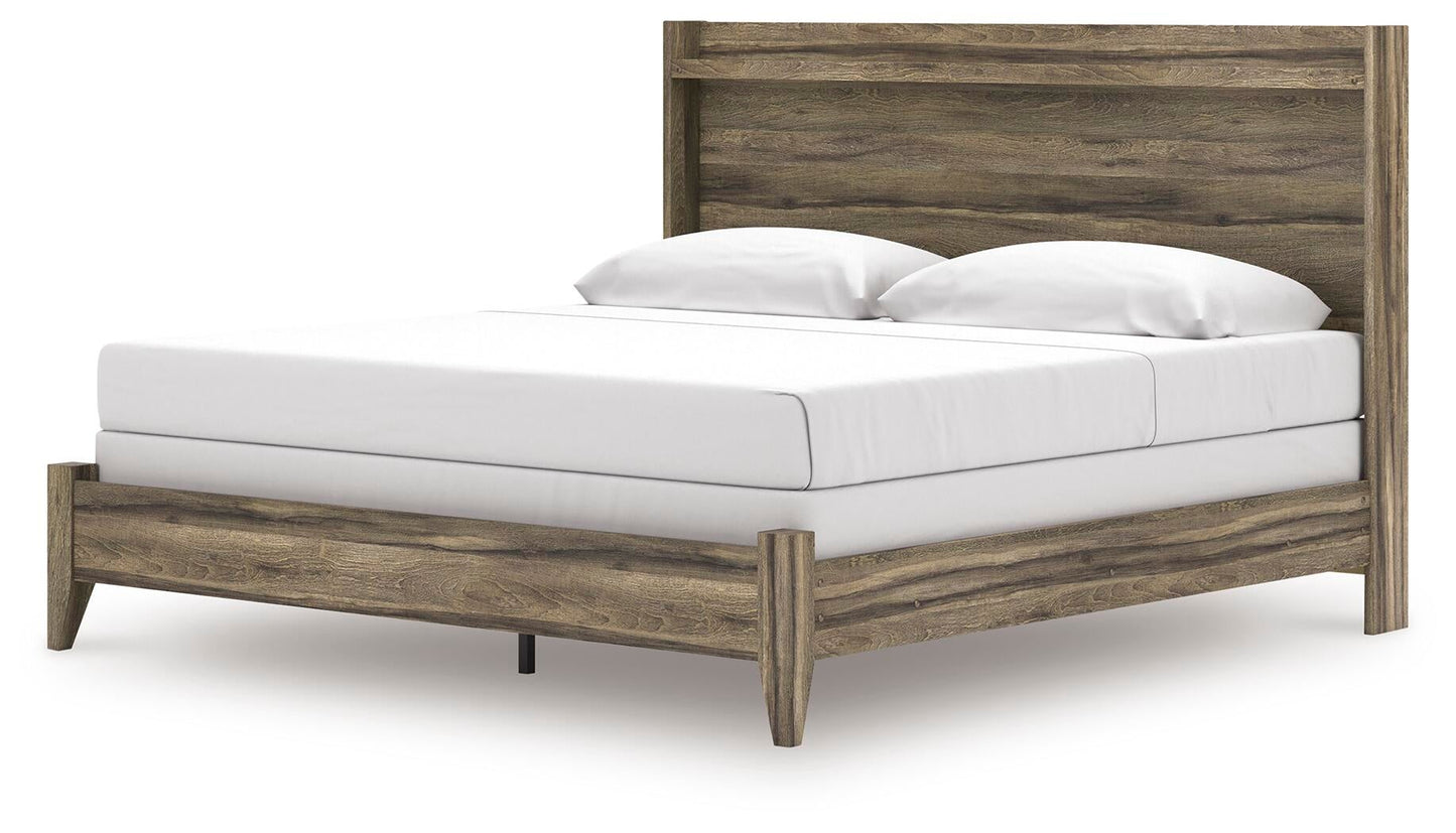 Elbrim  Panel Bed Signature Design by Ashley®