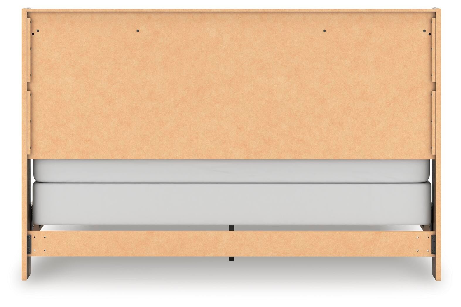 Elbrim  Panel Bed Signature Design by Ashley®