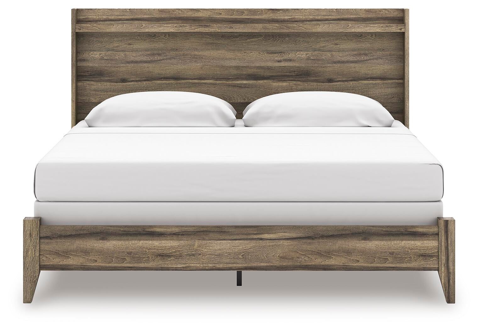 Elbrim  Panel Bed Signature Design by Ashley®