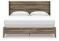 Elbrim  Panel Bed Signature Design by Ashley®