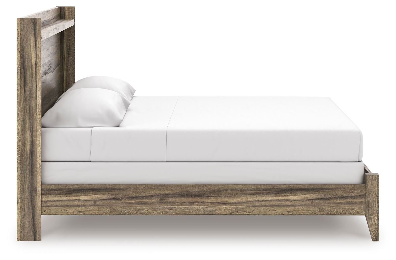 Elbrim  Panel Bed Signature Design by Ashley®
