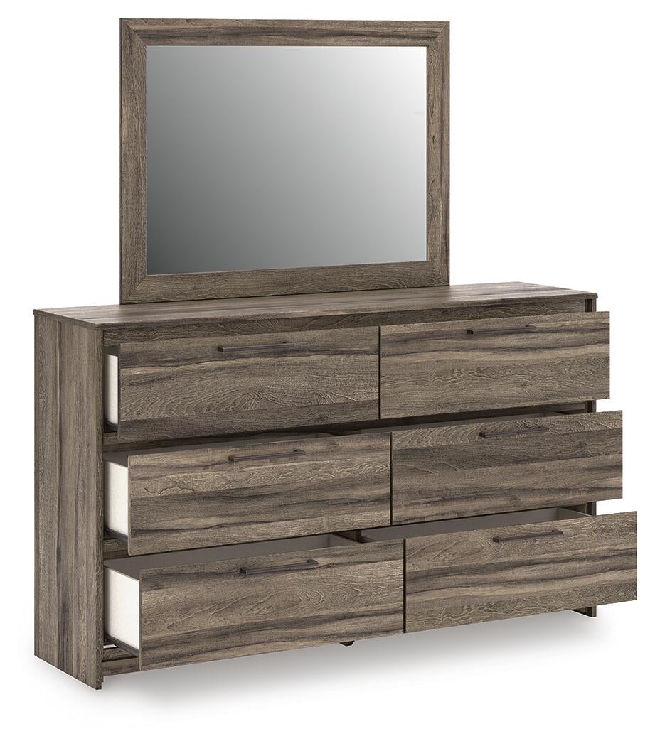 Elbrim Dresser and Mirror Signature Design by Ashley®