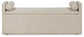 Galliden Large UPH Dining Room Bench Signature Design by Ashley®