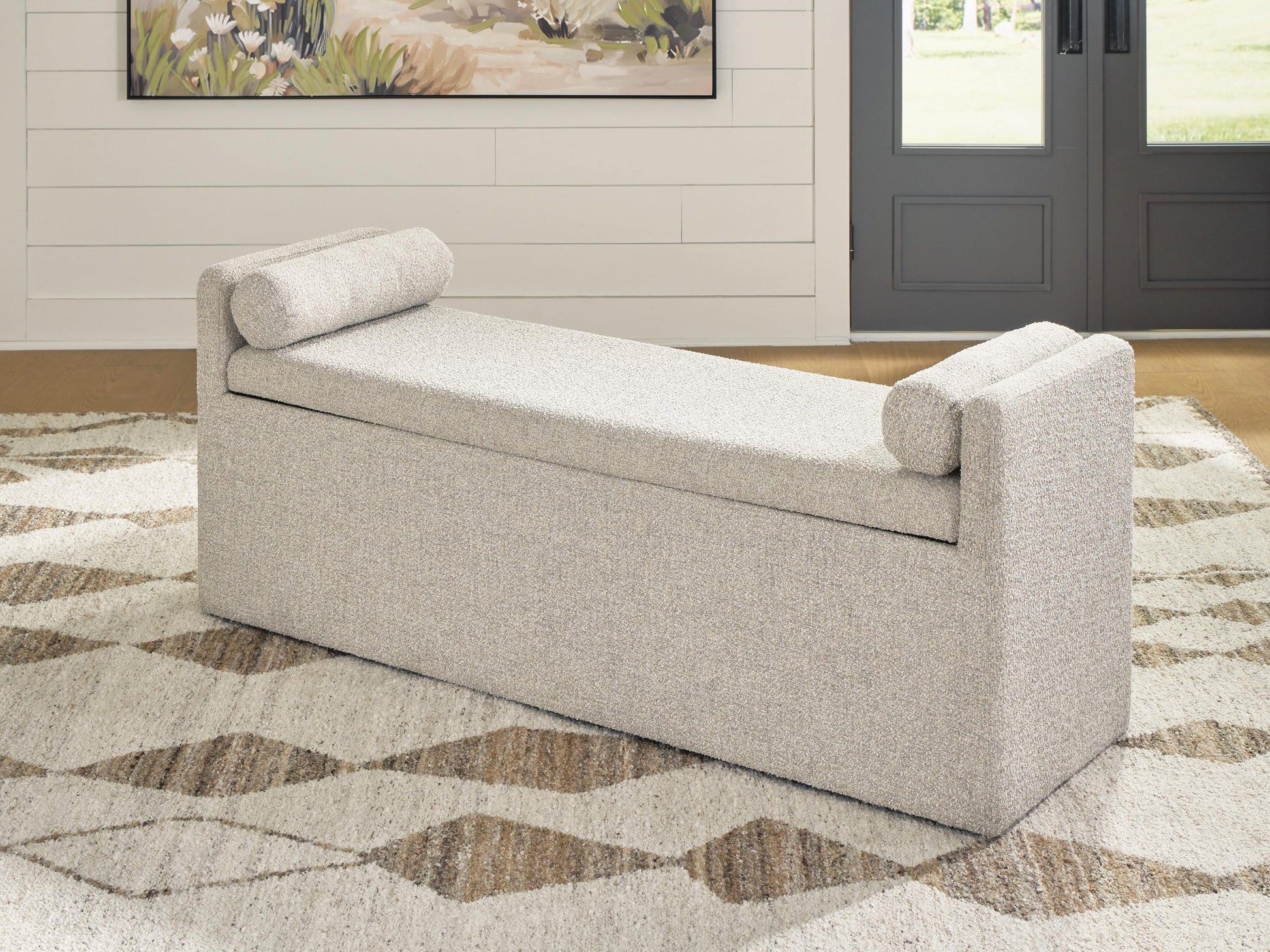 Galliden Large UPH Dining Room Bench Signature Design by Ashley®