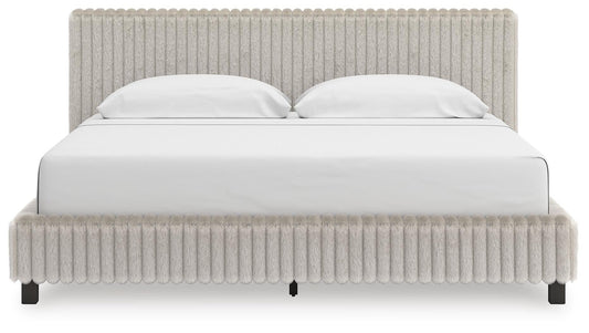 Zuraleus  Upholstered Bed Signature Design by Ashley®