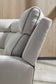 Social Pointe 5-Piece Power Reclining Sectional Signature Design by Ashley®