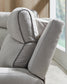 Social Pointe 5-Piece Power Reclining Sectional Signature Design by Ashley®