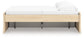 Onita  Platform Bed With 1 Side Storage Signature Design by Ashley®