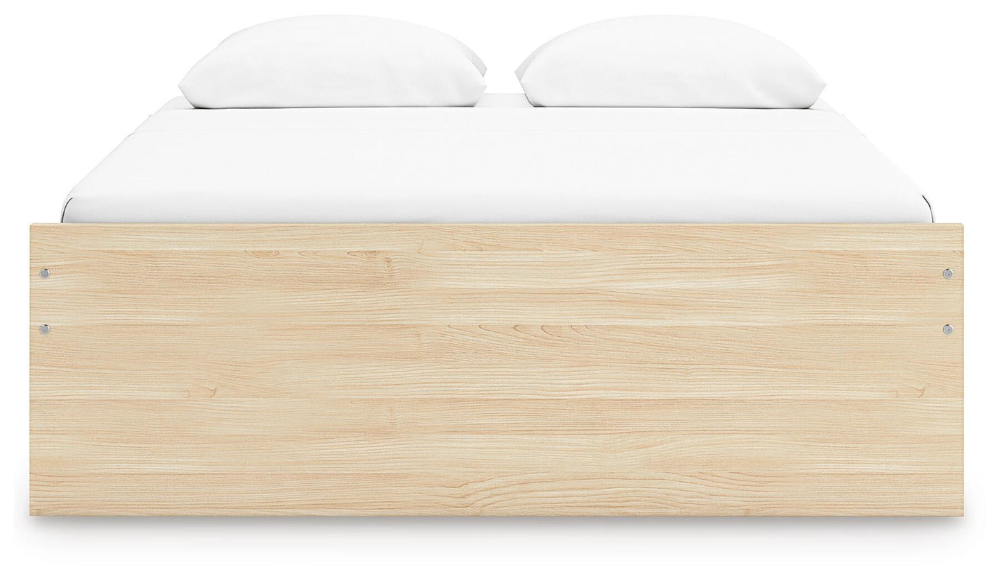 Onita  Platform Bed Signature Design by Ashley®