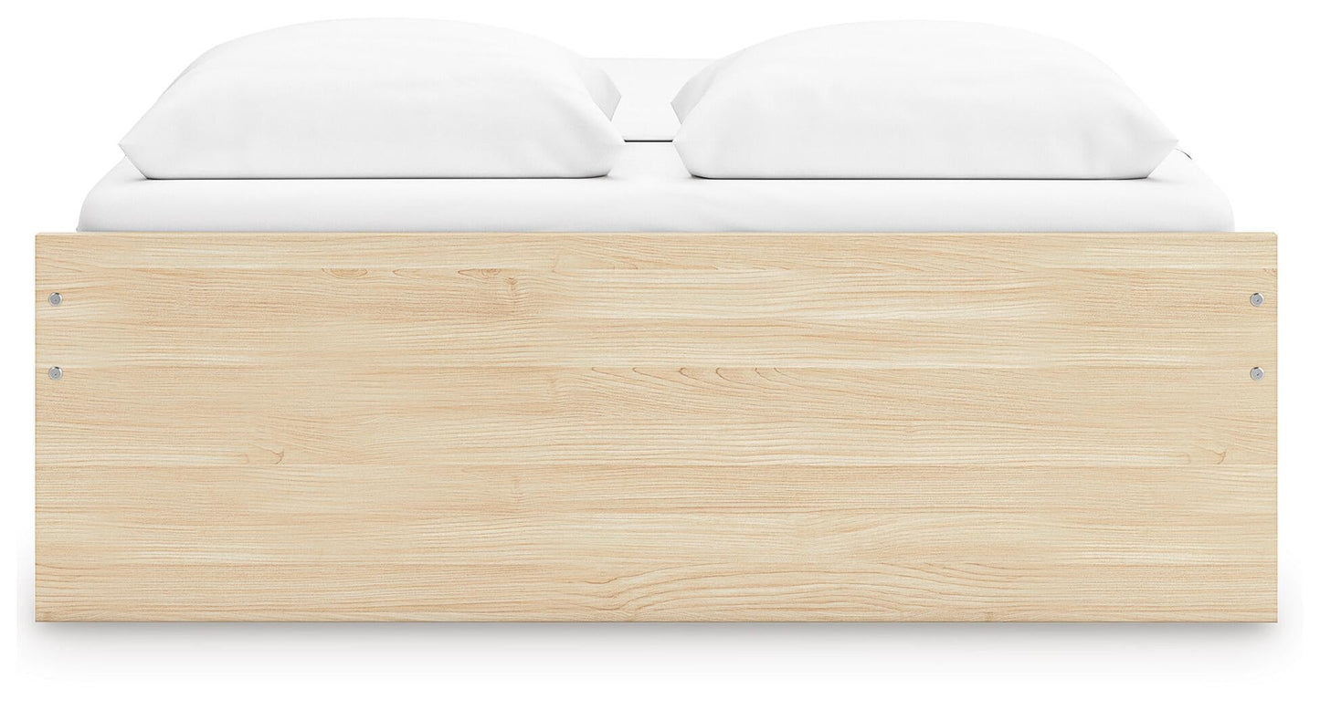 Onita  Platform Bed Signature Design by Ashley®