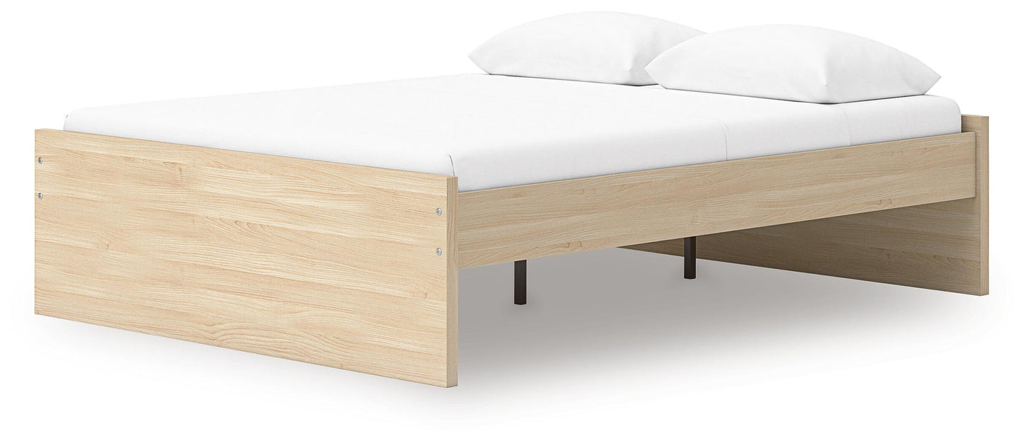 Onita  Platform Bed Signature Design by Ashley®