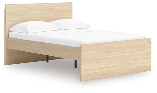Onita  Panel Platform Bed Signature Design by Ashley®