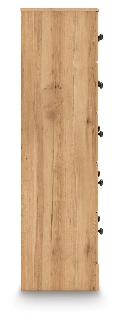 Aleaport Five Drawer Chest Signature Design by Ashley®