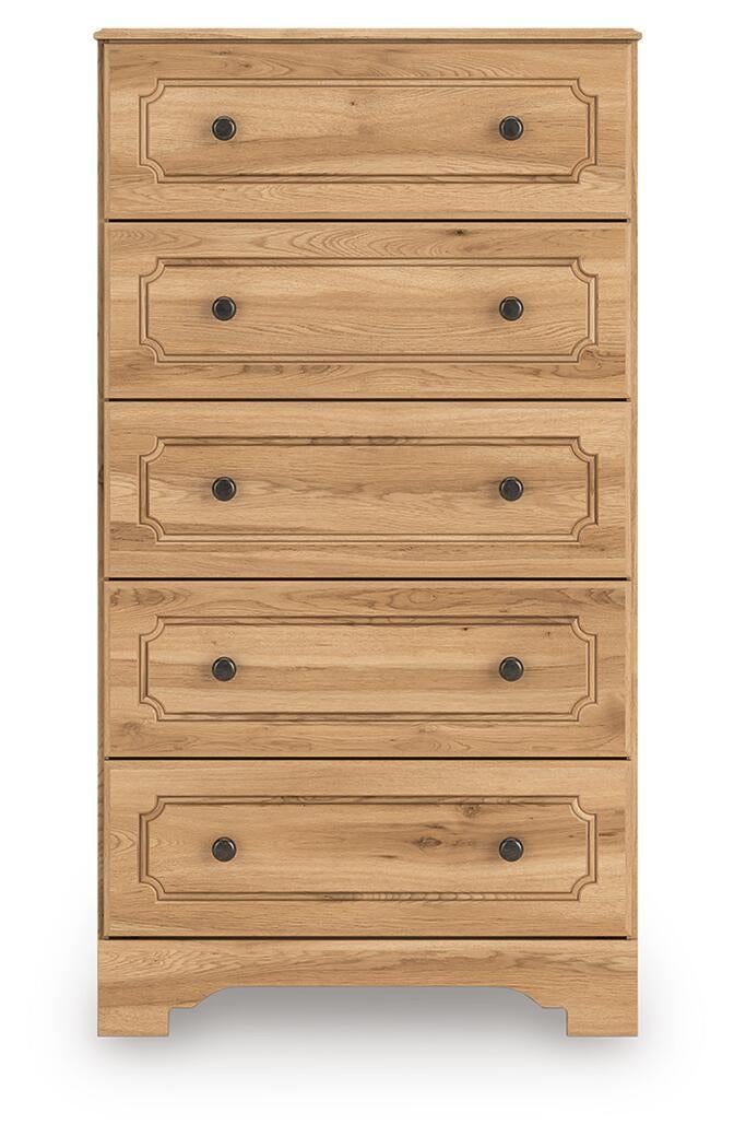 Aleaport Five Drawer Chest Signature Design by Ashley®